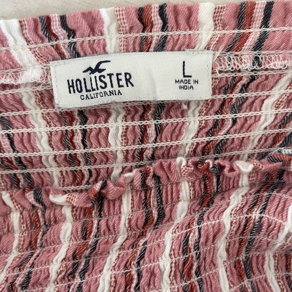 🌸🤍Cute Hollister Summer Tank 🤍🌸 - Picture 4 of 4
